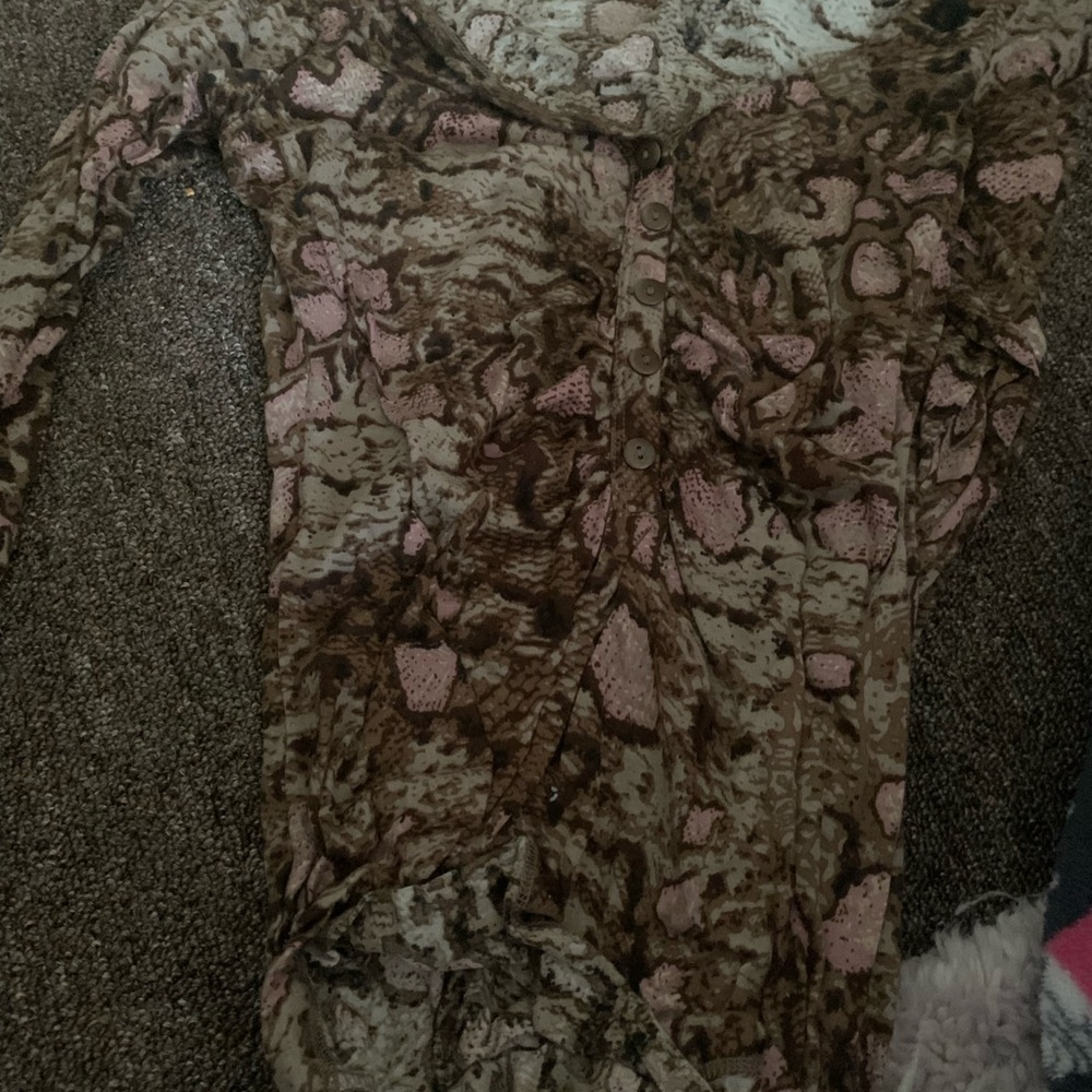 BKE Long Sleeve Shirt